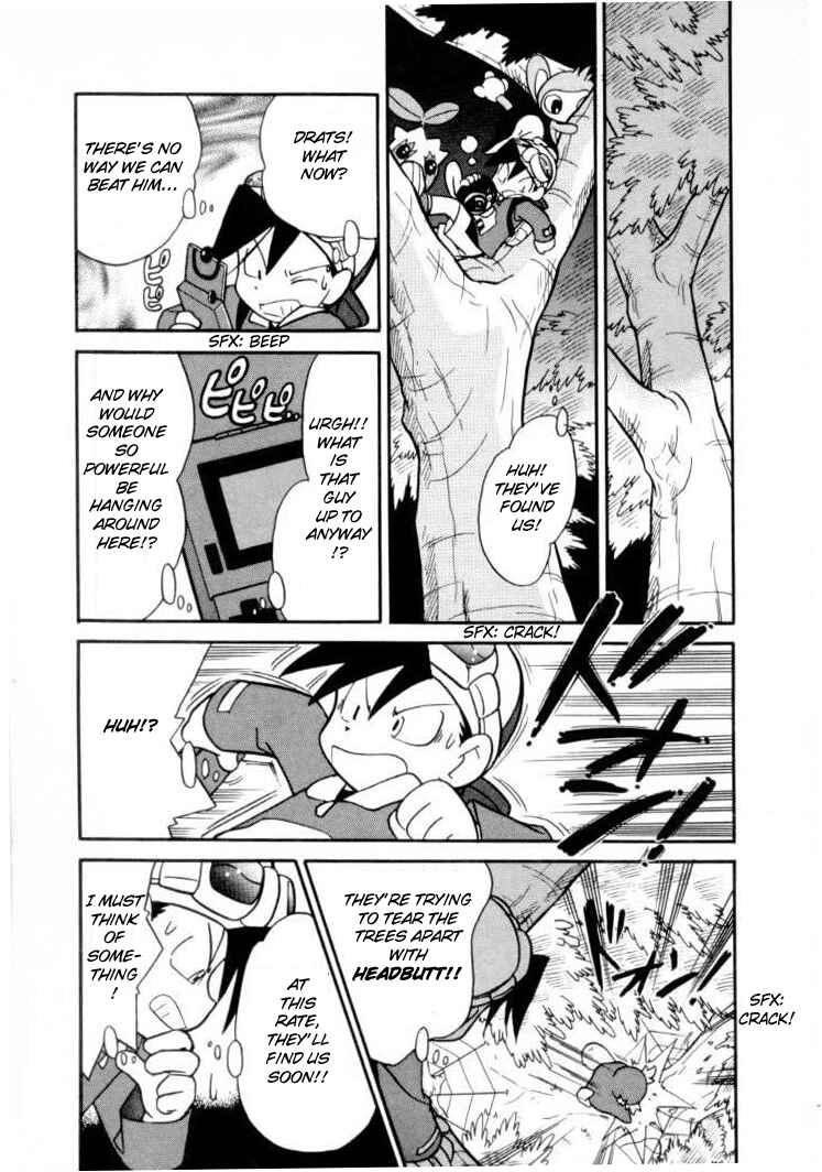 Page 14 Chapter 104 Pokémon SPECIAL