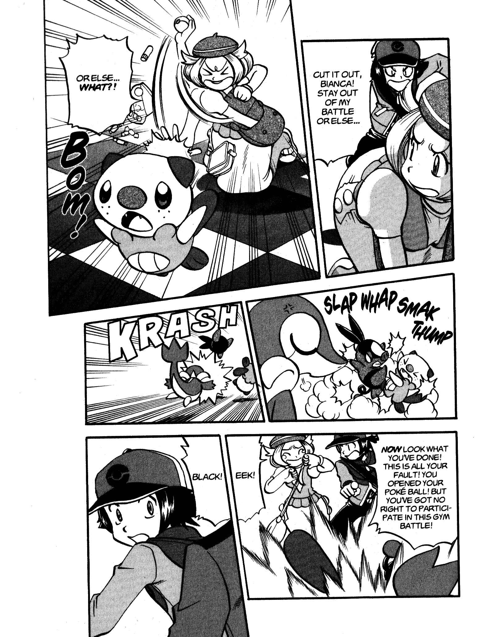 Page 16 Chapter 469 Pokémon SPECIAL