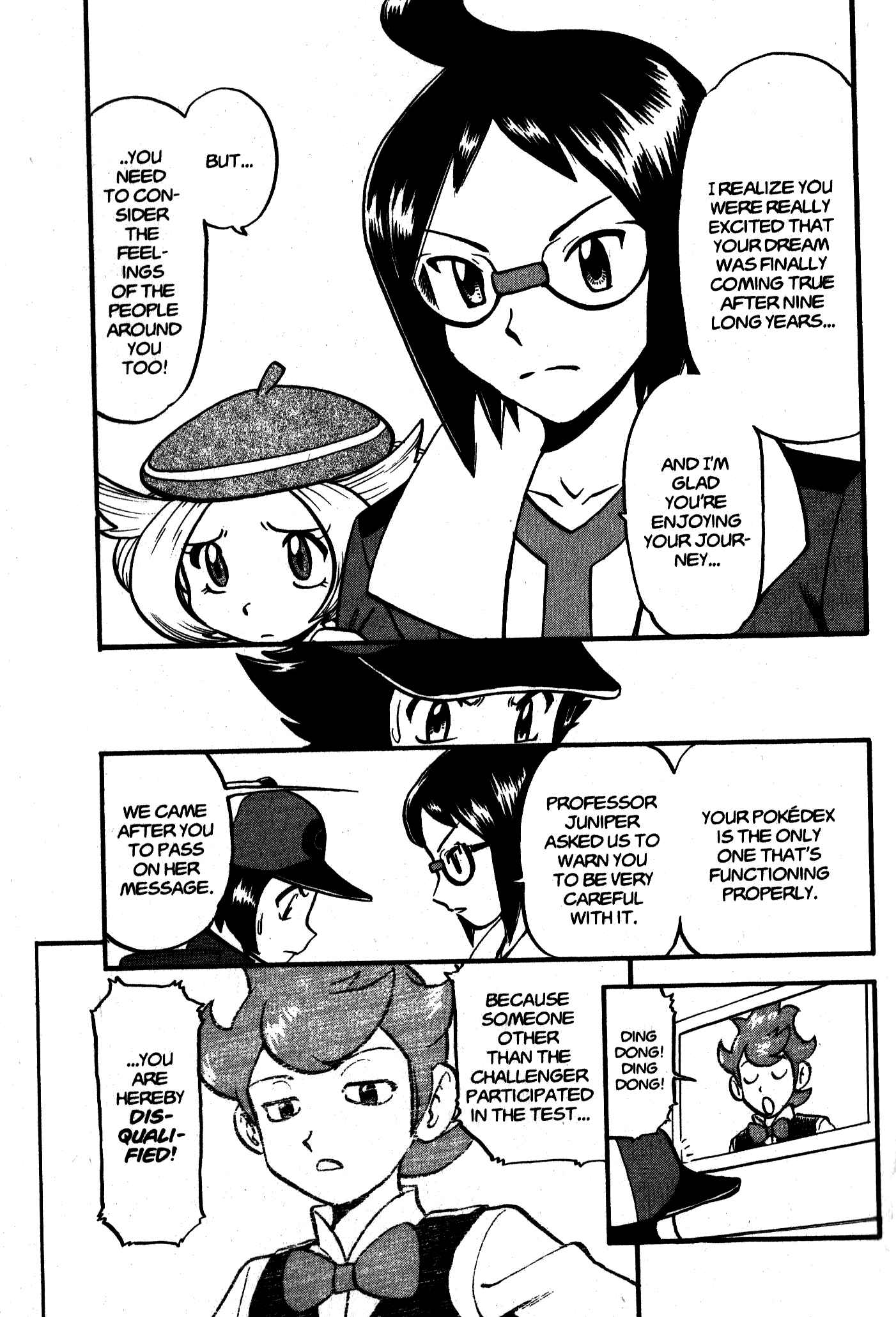 Page 18 Chapter 469 Pokémon SPECIAL