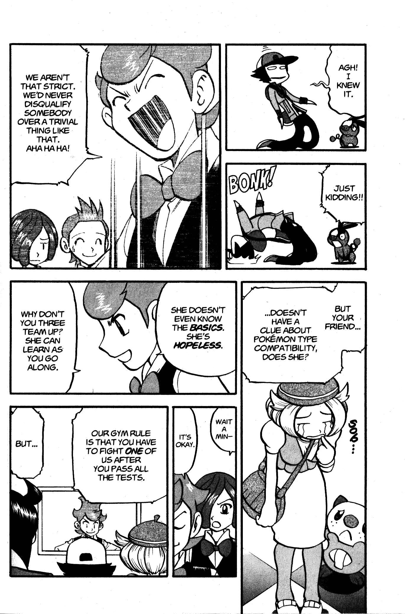 Page 19 Chapter 469 Pokémon SPECIAL