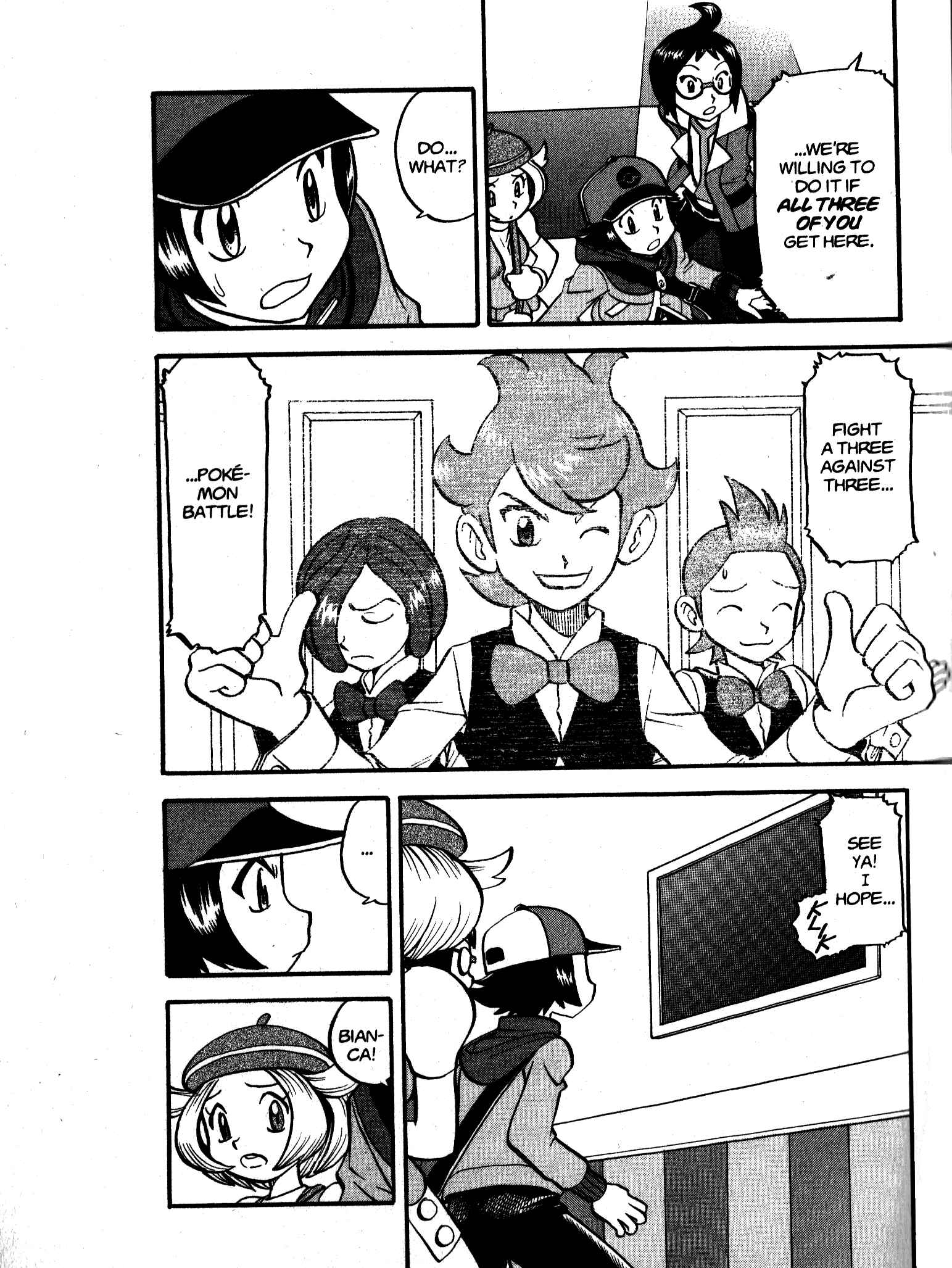 Page 20 Chapter 469 Pokémon SPECIAL
