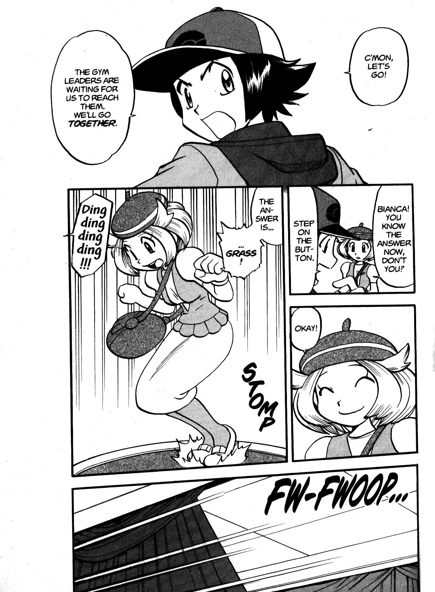 Page 22 Chapter 469 Pokémon SPECIAL