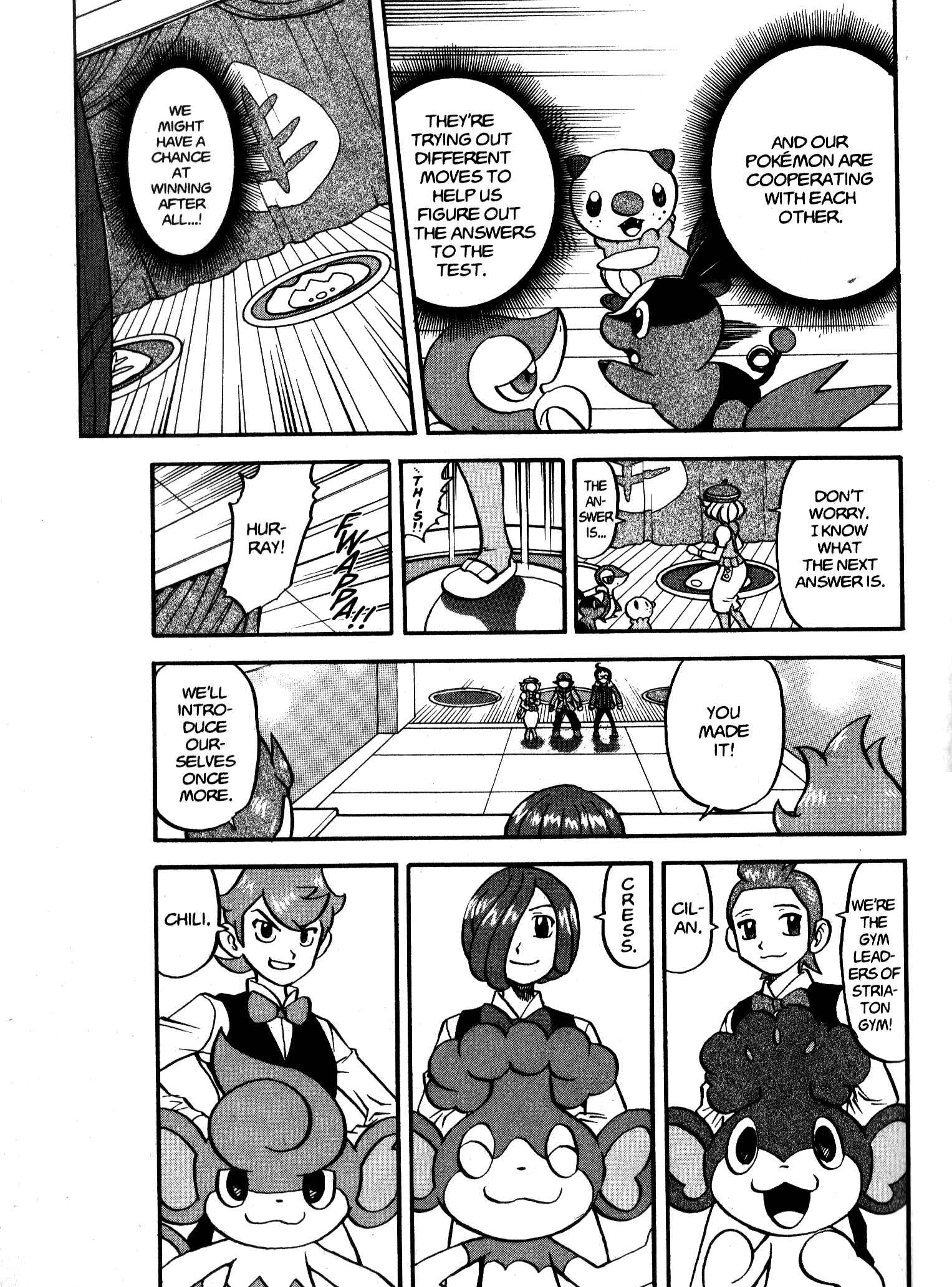 Page 24 Chapter 469 Pokémon SPECIAL