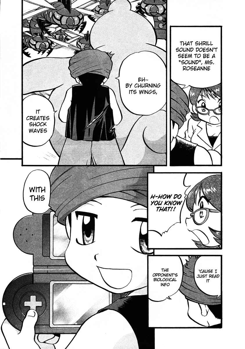 Page 14 Chapter 393 Pokémon SPECIAL