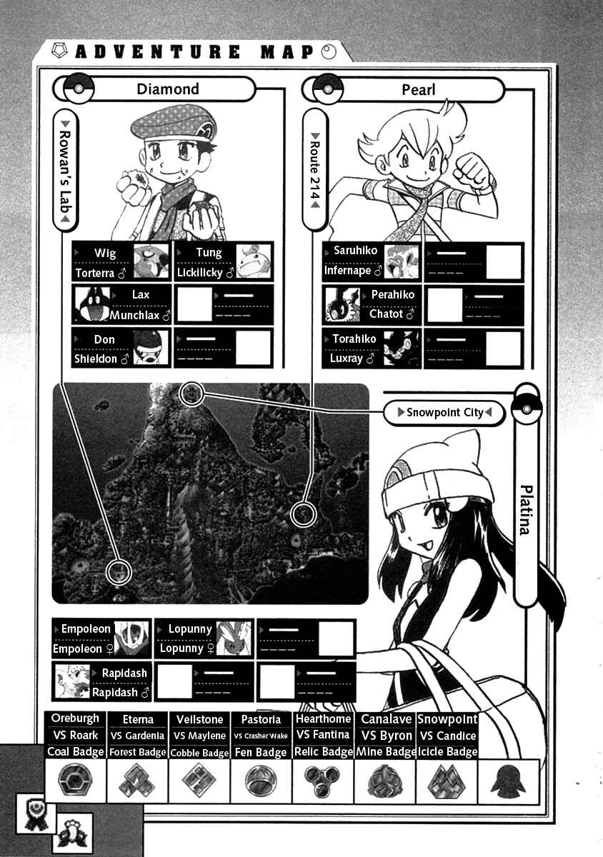 Page 18 Chapter 393 Pokémon SPECIAL