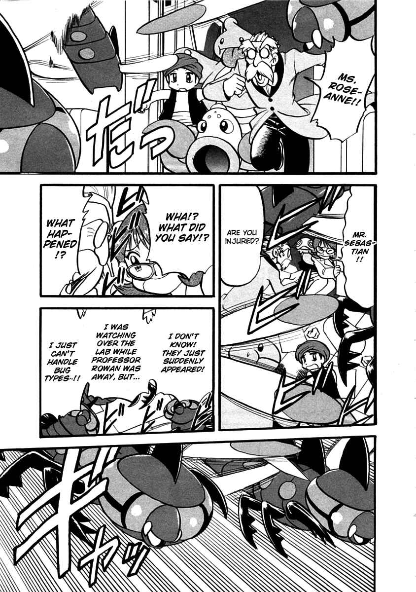 Page 8 Chapter 393 Pokémon SPECIAL