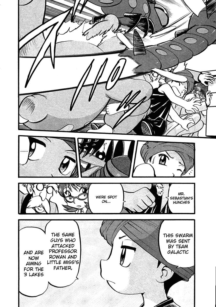 Page 9 Chapter 393 Pokémon SPECIAL