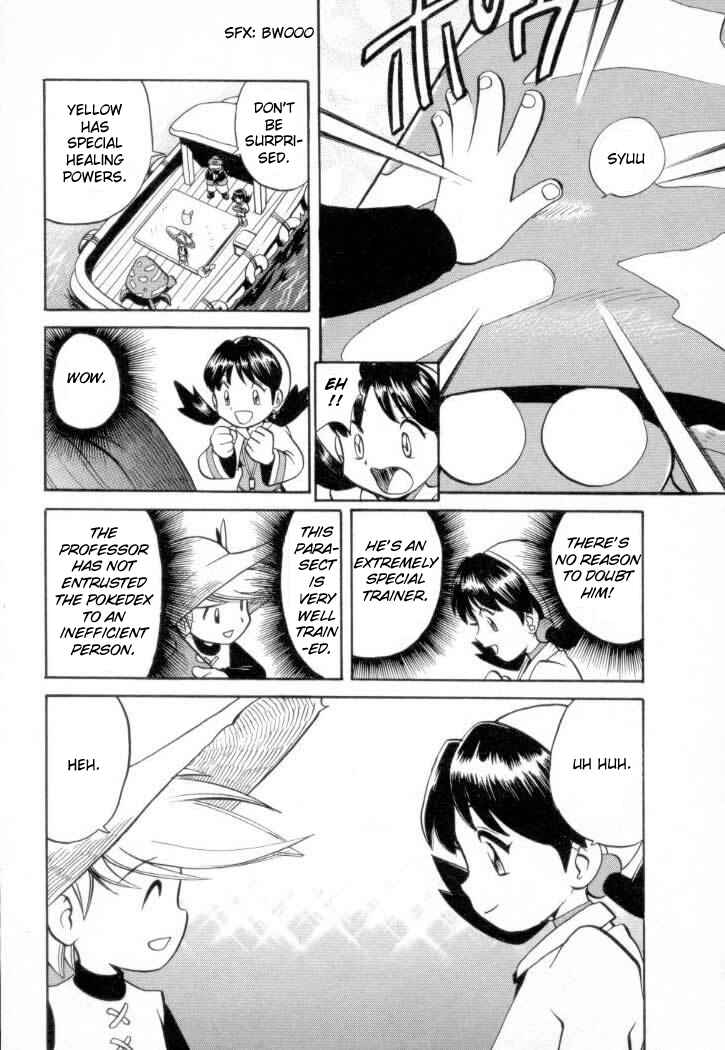 Page 11 Chapter 142 Pokémon SPECIAL