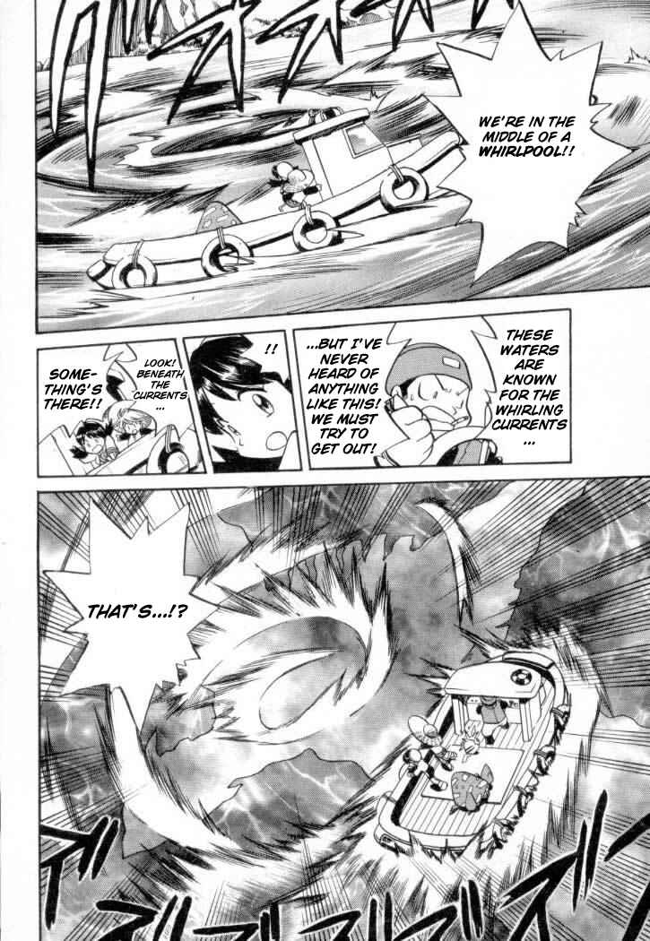 Page 13 Chapter 142 Pokémon SPECIAL