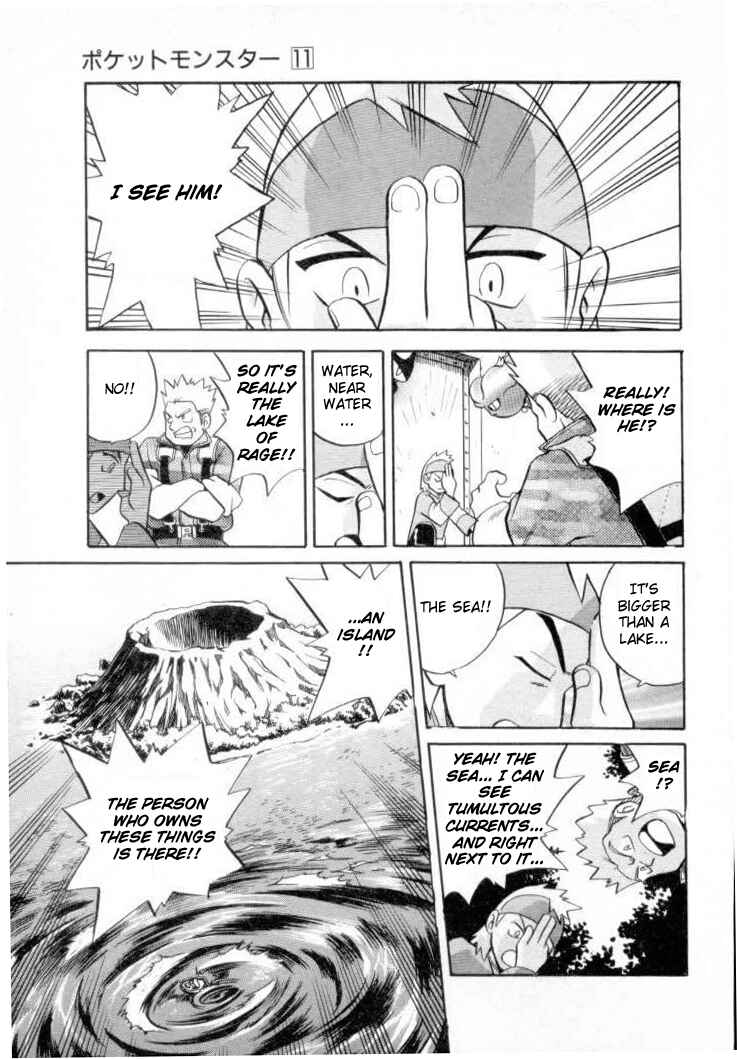 Page 14 Chapter 142 Pokémon SPECIAL