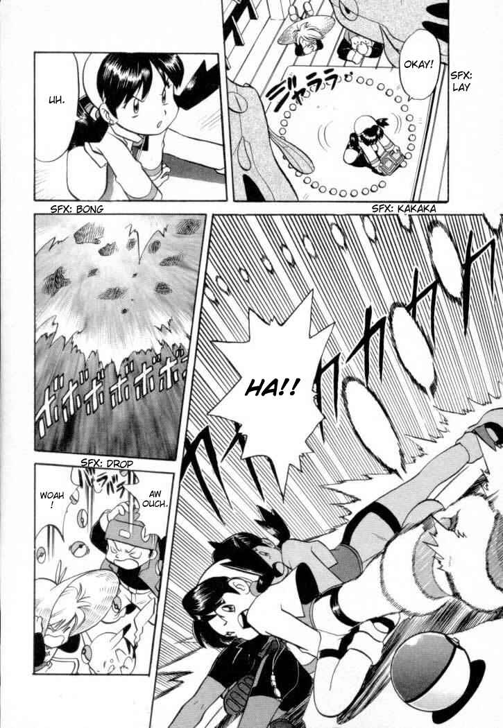 Page 9 Chapter 142 Pokémon SPECIAL