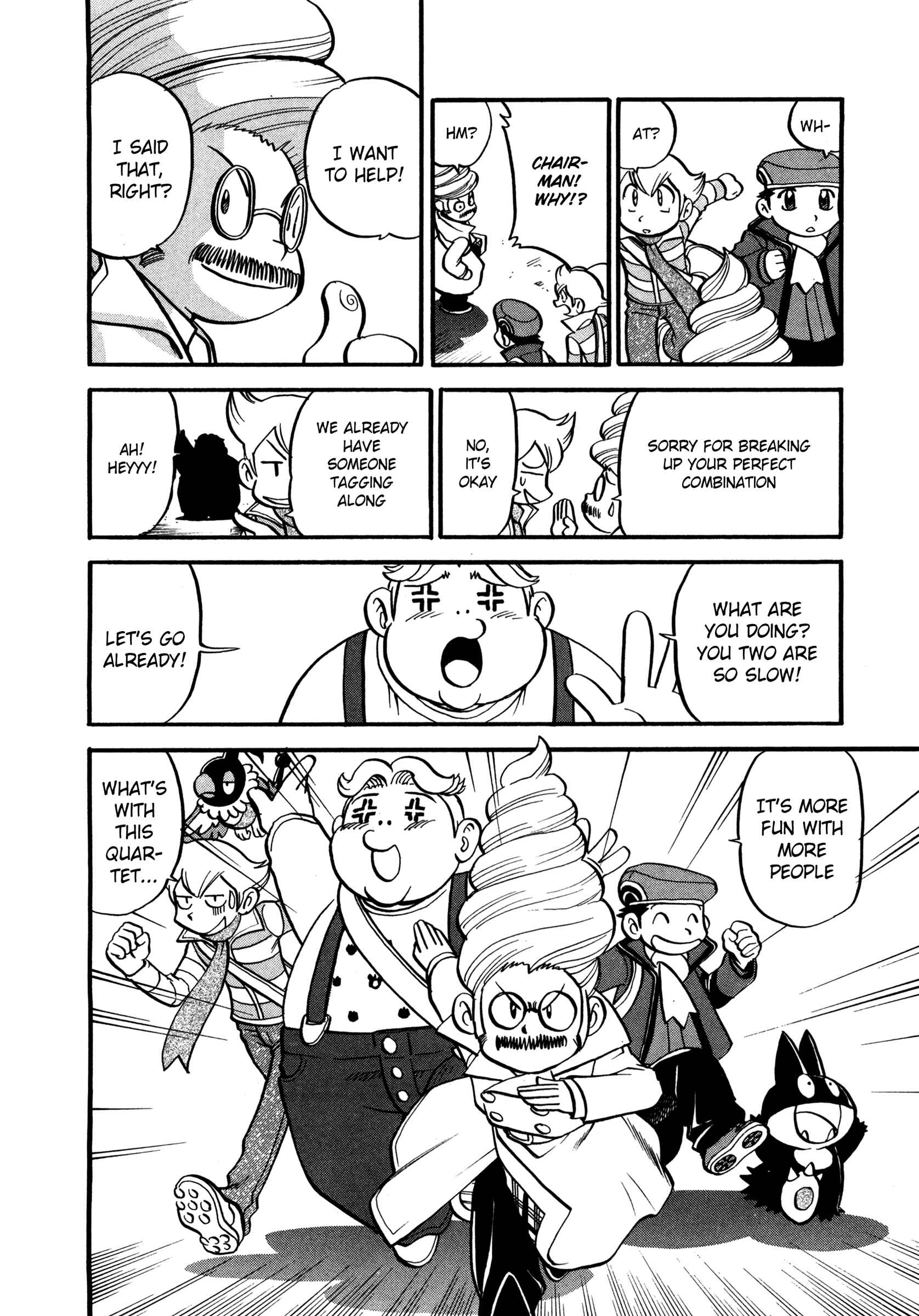 Page 22 Chapter 423 Pokémon SPECIAL