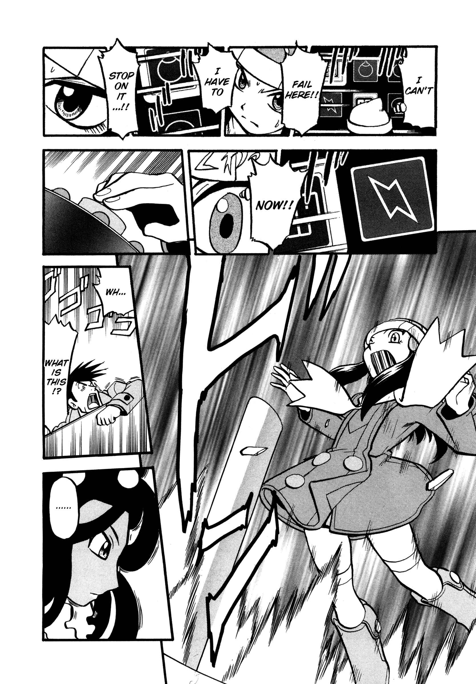 Page 24 Chapter 423 Pokémon SPECIAL