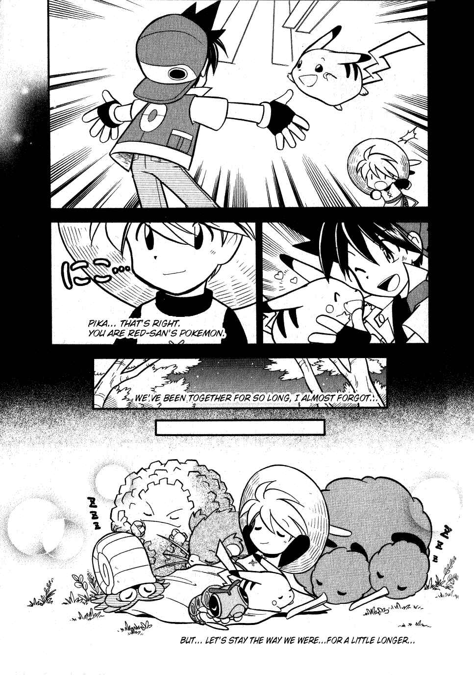 Page 21 Chapter 90 Pokémon SPECIAL