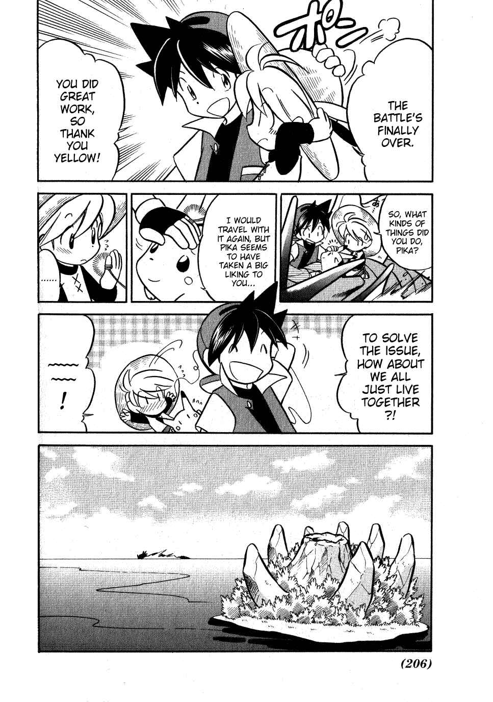 Page 24 Chapter 90 Pokémon SPECIAL