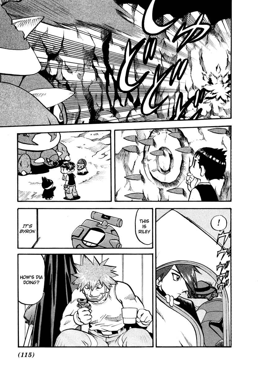 Page 14 Chapter 380 Pokémon SPECIAL