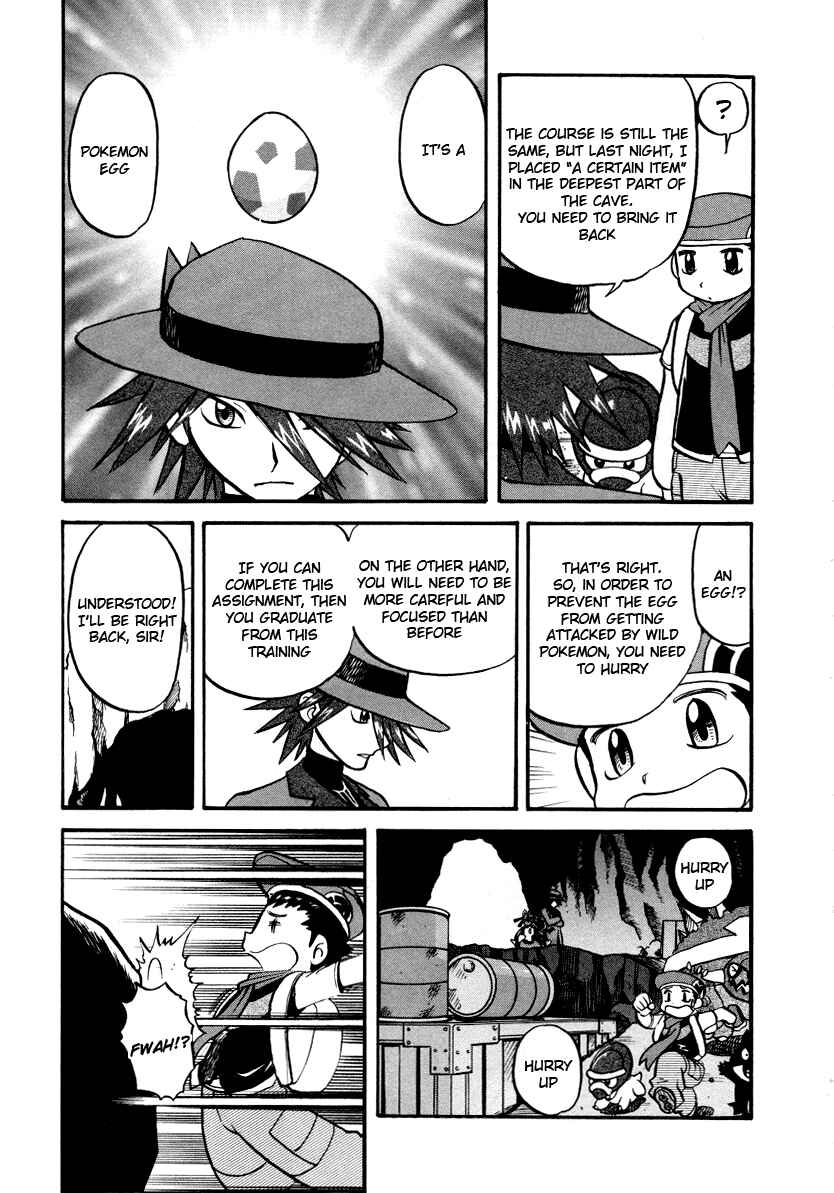 Page 16 Chapter 380 Pokémon SPECIAL