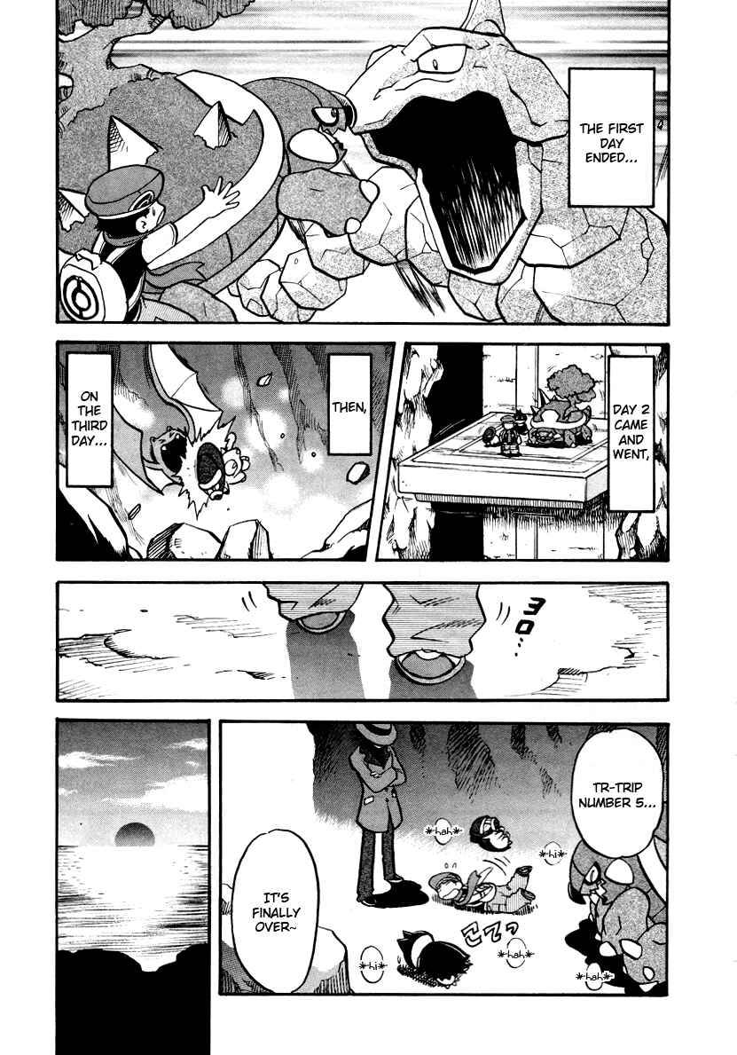 Page 8 Chapter 380 Pokémon SPECIAL