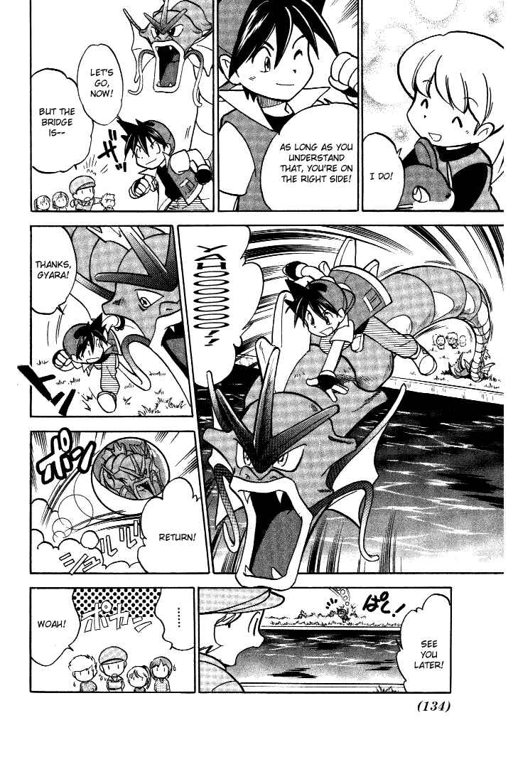 Page 10 Chapter 36 Pokémon SPECIAL