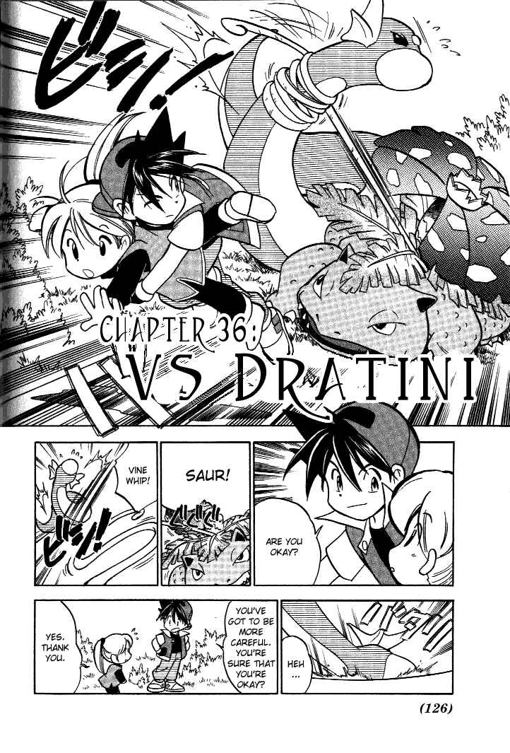 Page 2 Chapter 36 Pokémon SPECIAL