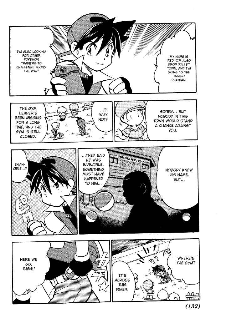 Page 8 Chapter 36 Pokémon SPECIAL