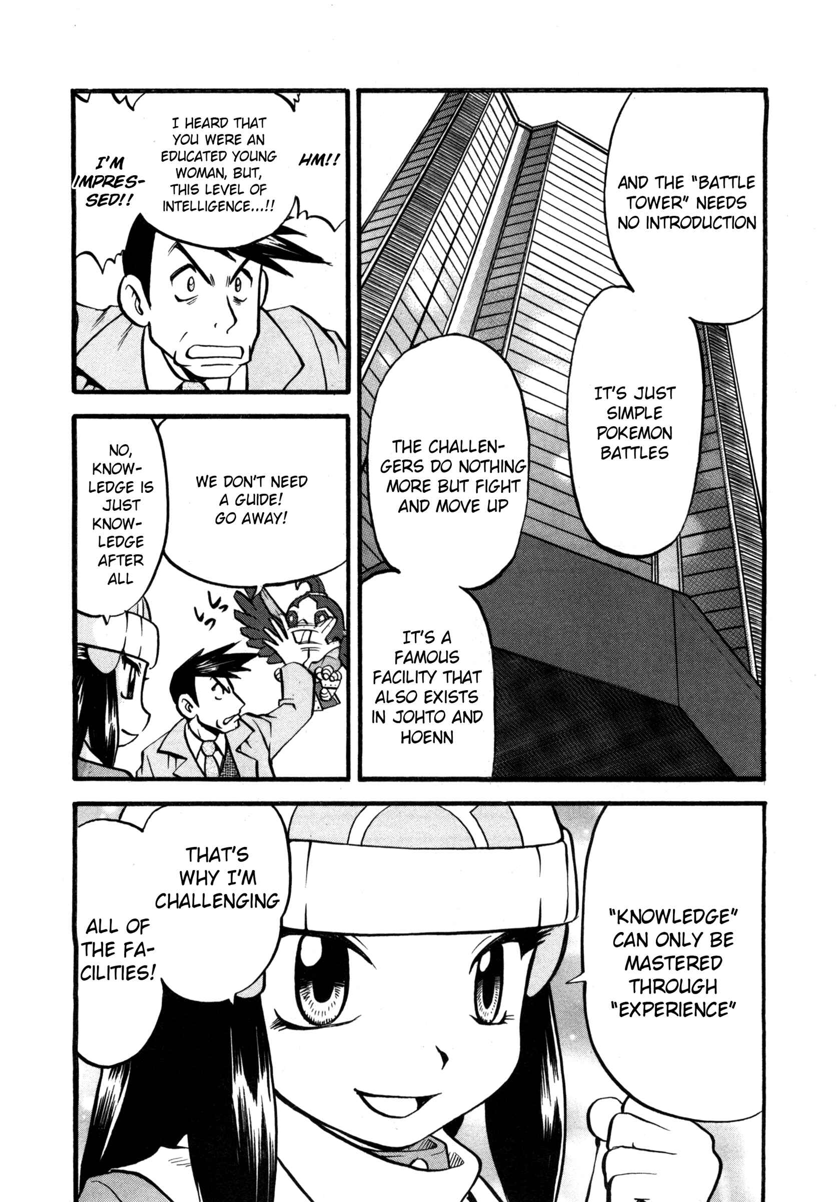 Page 9 Chapter 418 Pokémon SPECIAL