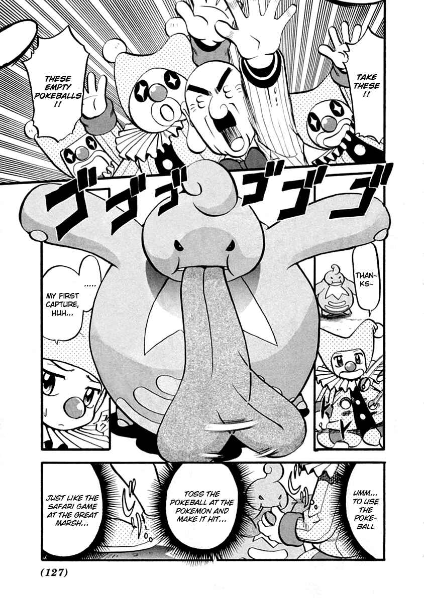 Page 2 Chapter 391 Pokémon SPECIAL