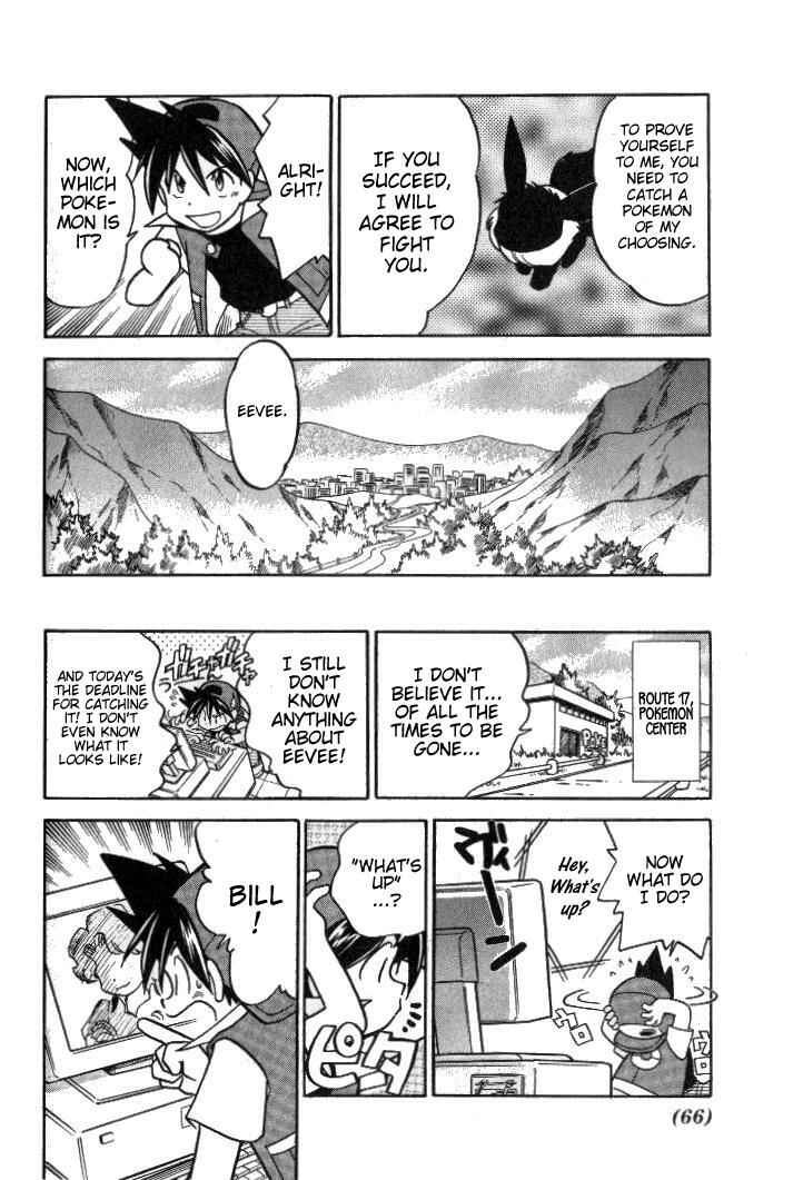 Page 4 Chapter 19 Pokémon SPECIAL