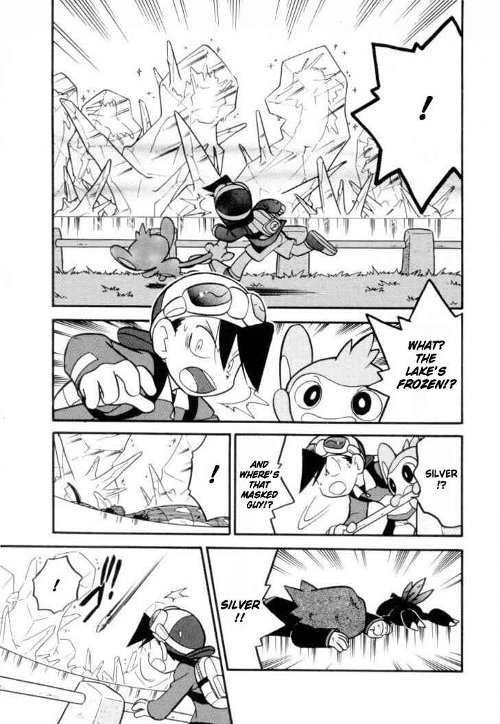 Page 11 Chapter 114 Pokémon SPECIAL