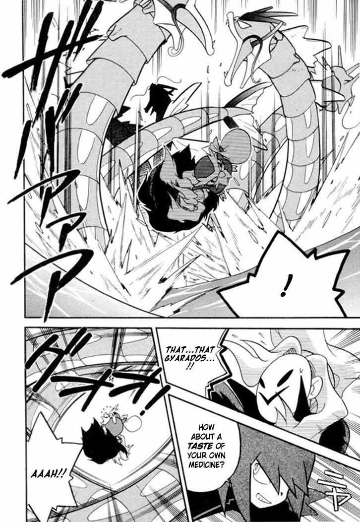 Page 8 Chapter 114 Pokémon SPECIAL