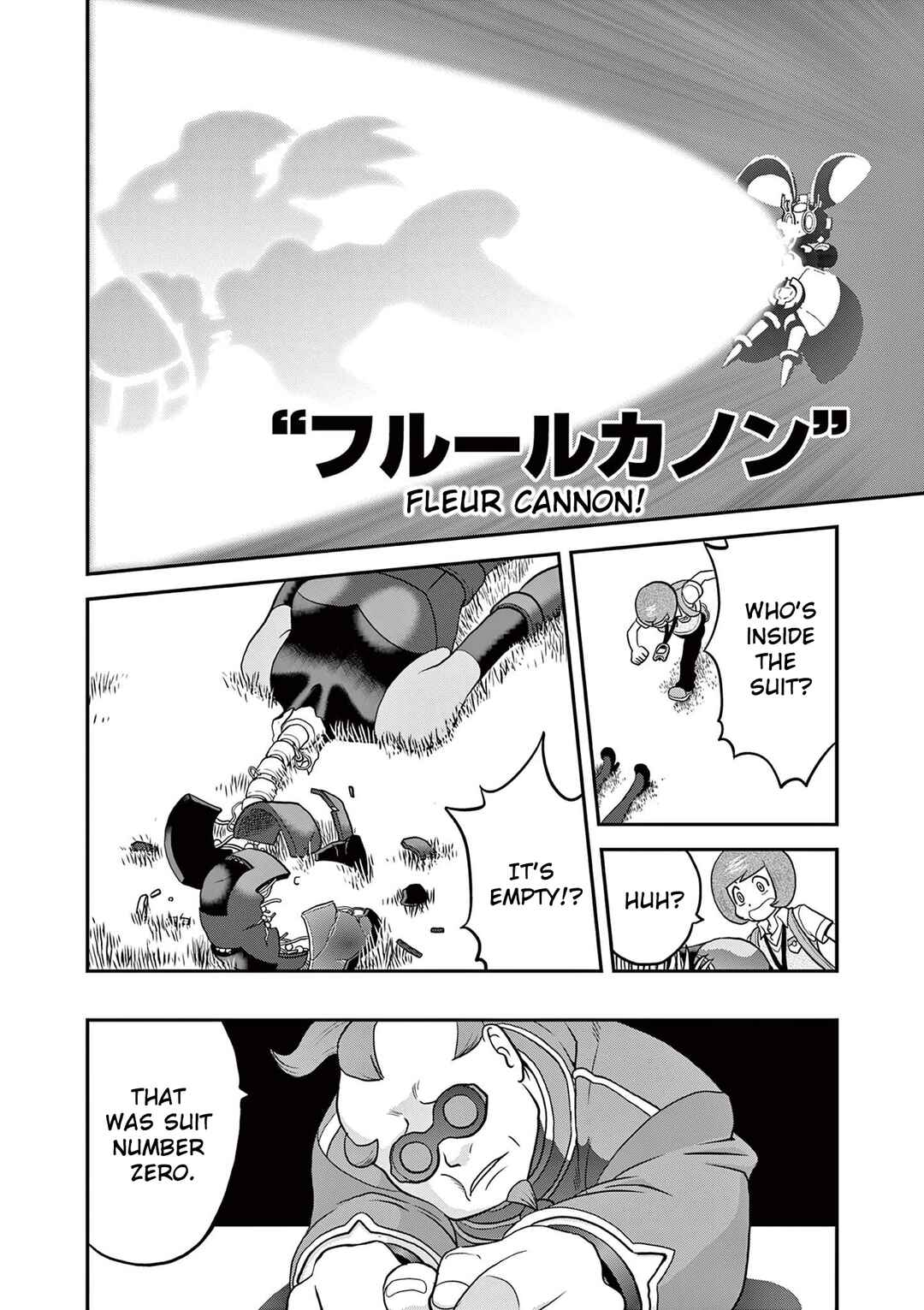 Page 20 Chapter 595 Pokémon SPECIAL