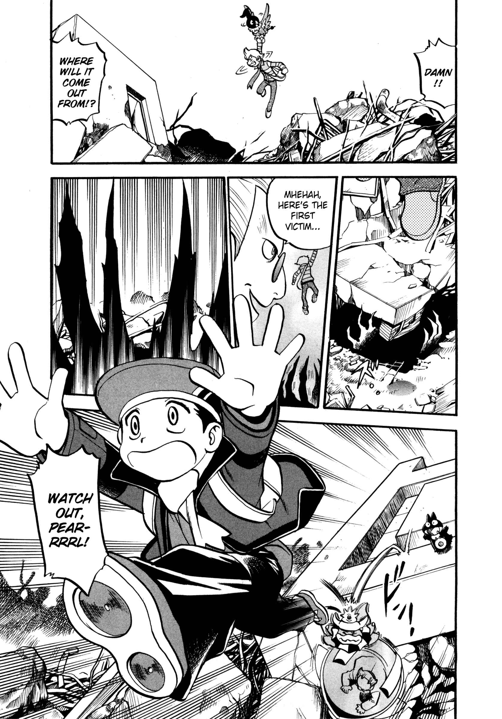 Page 10 Chapter 433 Pokémon SPECIAL