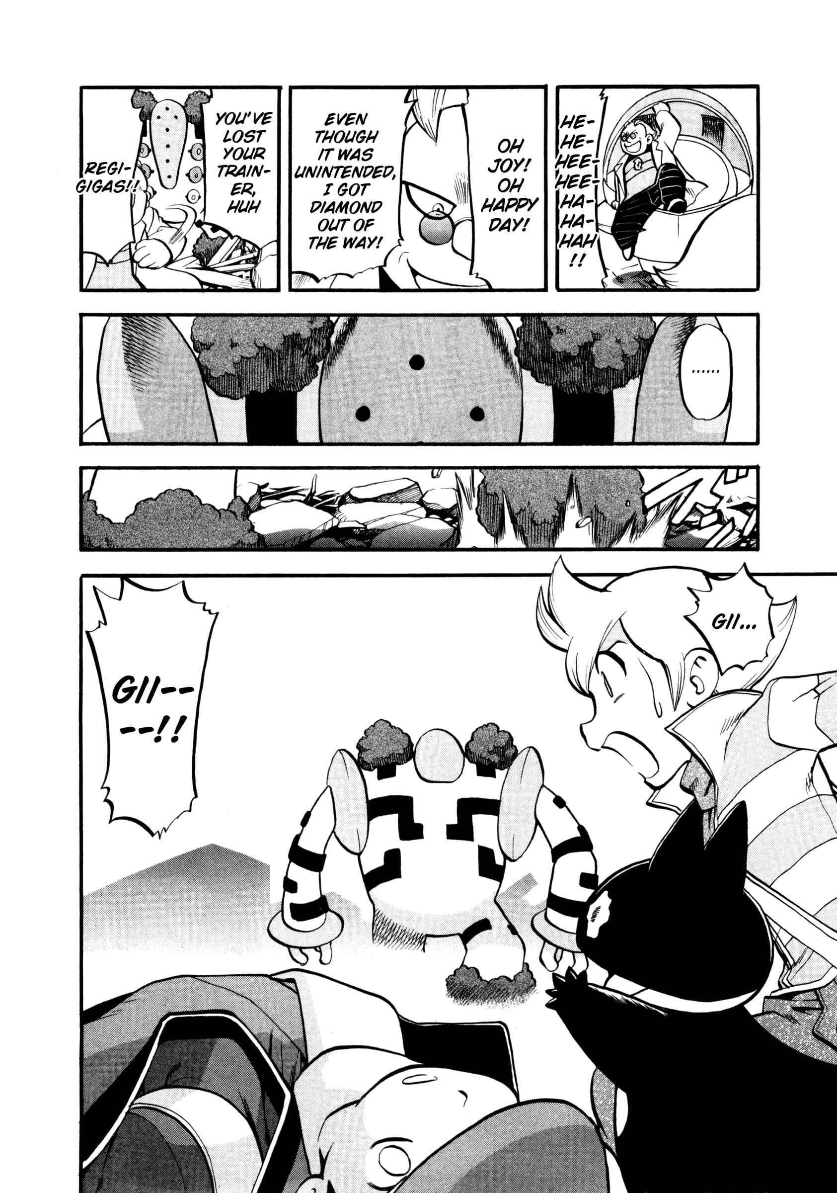 Page 13 Chapter 433 Pokémon SPECIAL