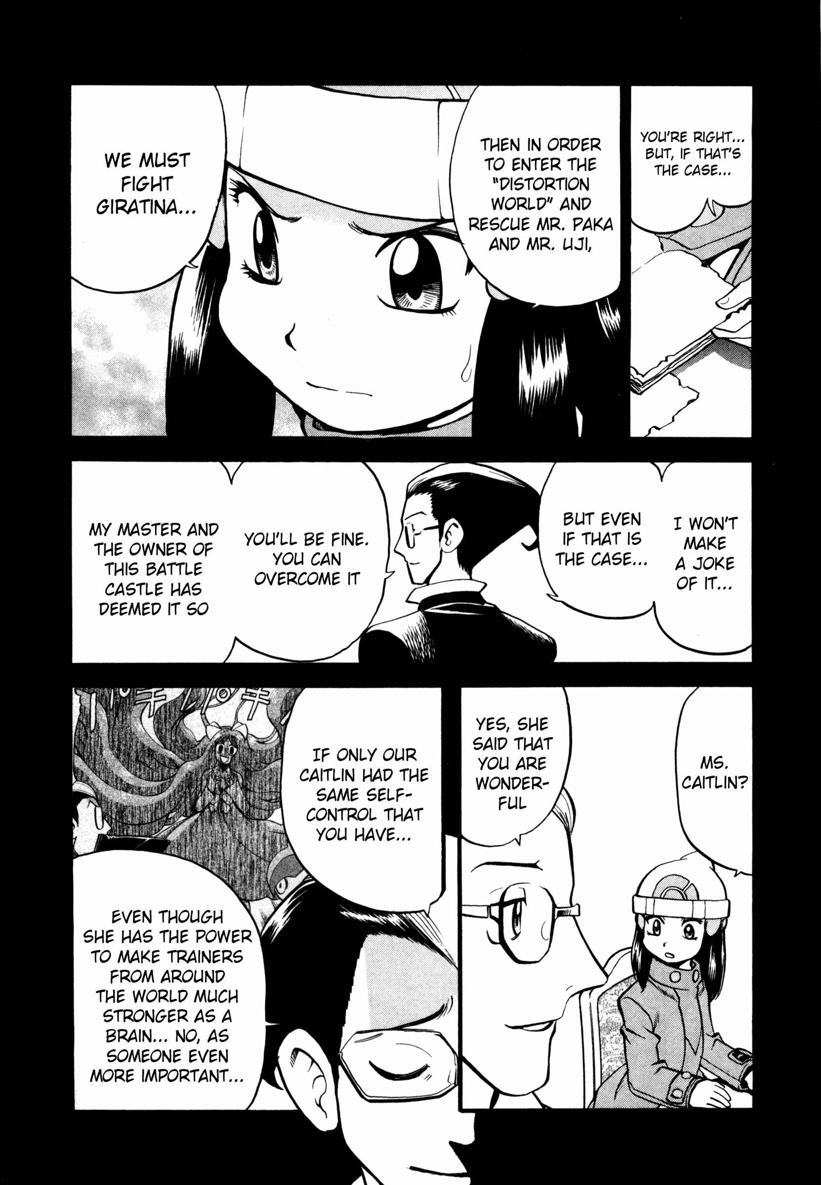 Page 5 Chapter 433 Pokémon SPECIAL