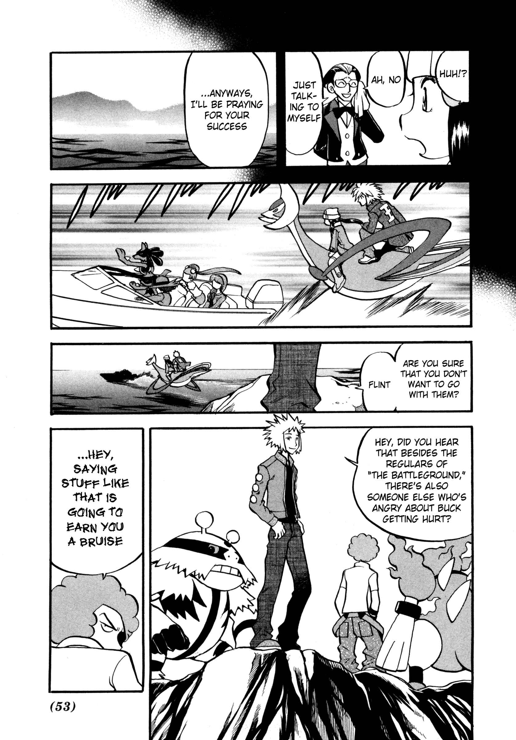 Page 6 Chapter 433 Pokémon SPECIAL