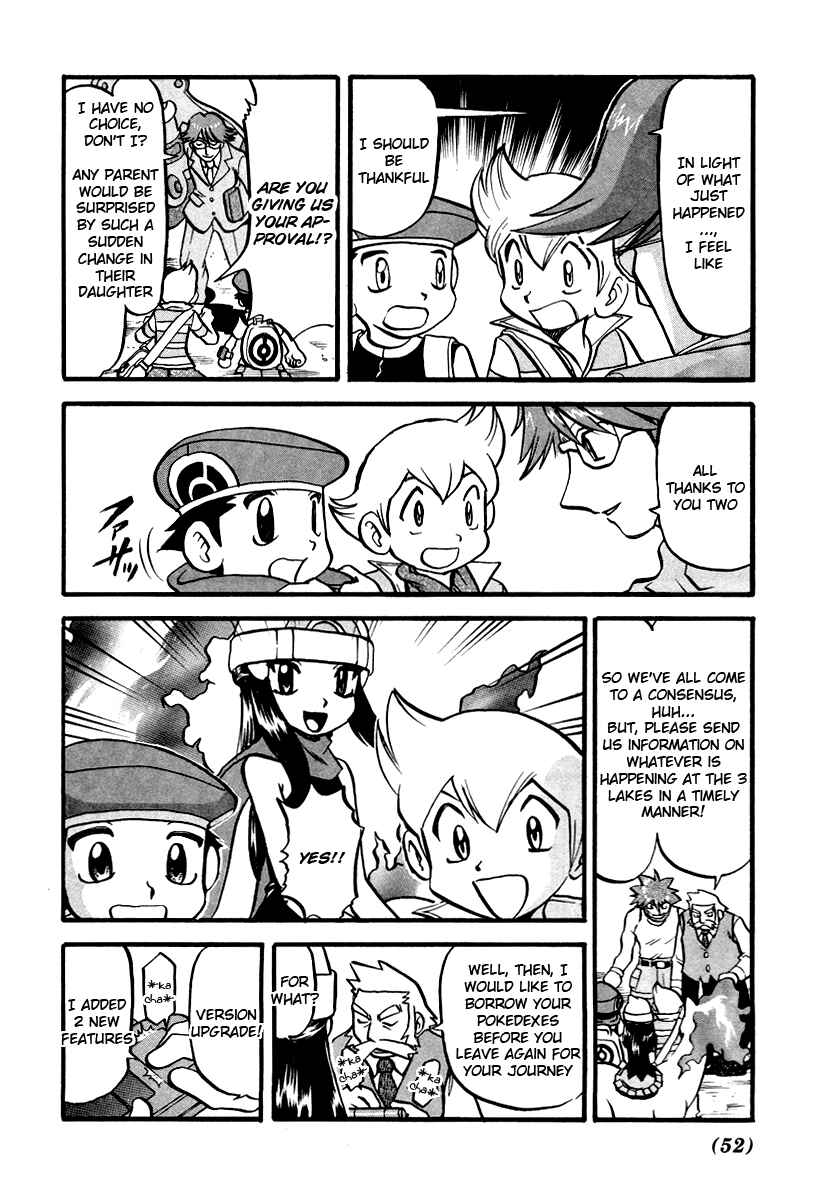 Page 9 Chapter 377 Pokémon SPECIAL