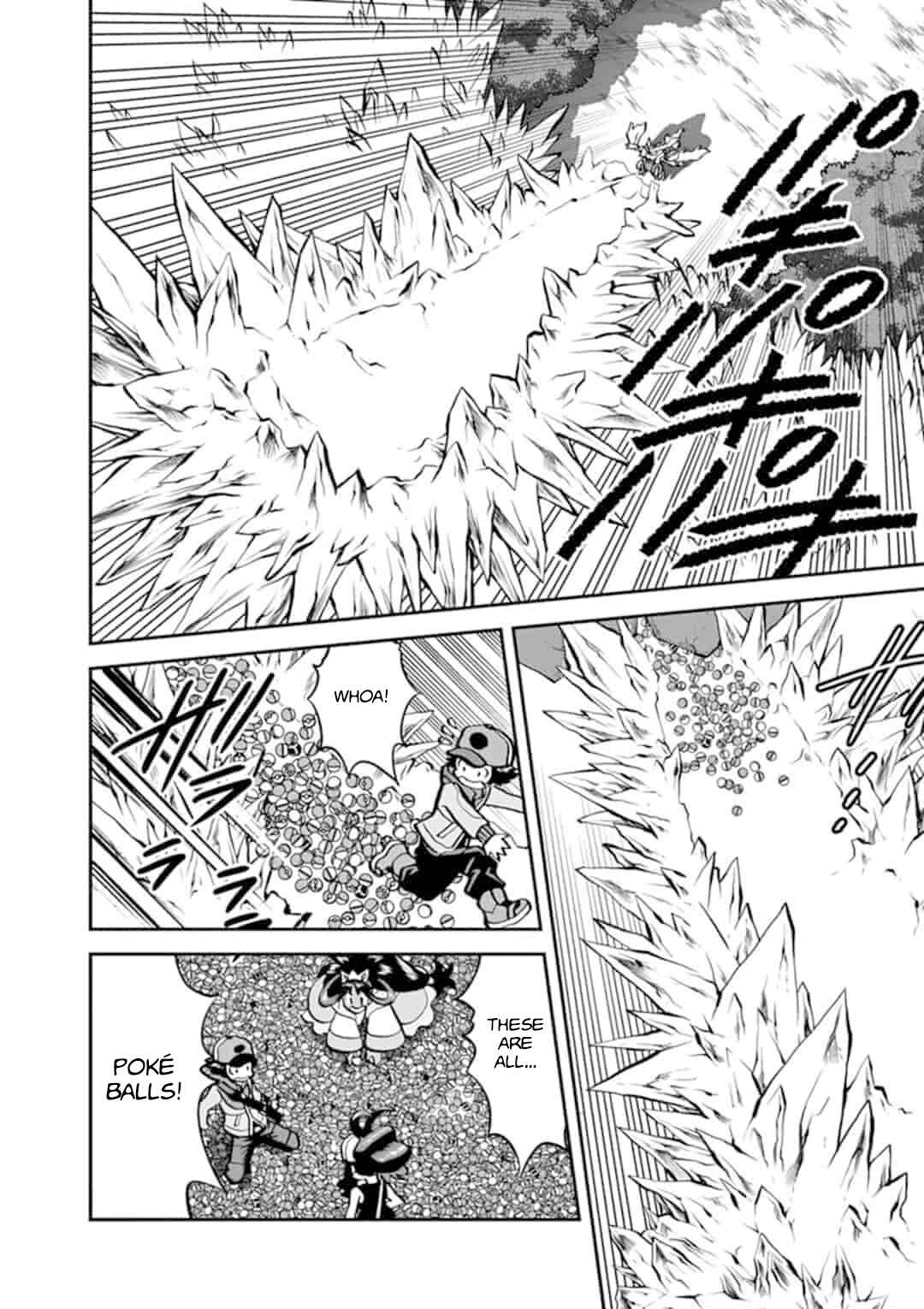 Page 10 Chapter 547.3 Pokémon SPECIAL