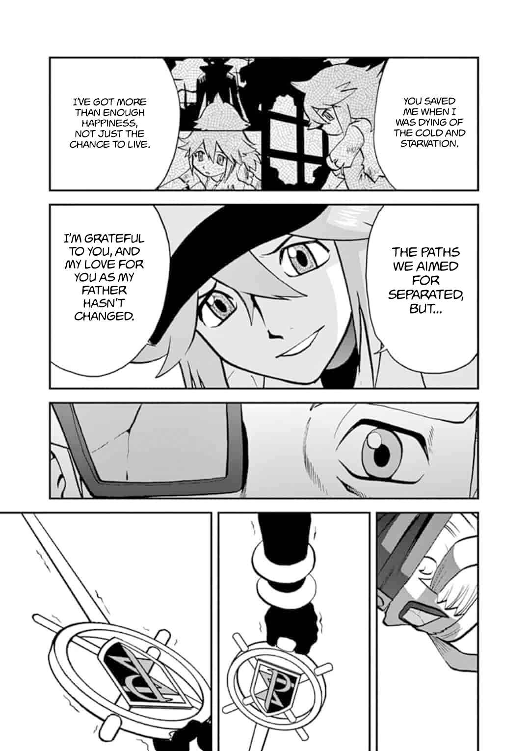 Page 15 Chapter 547.3 Pokémon SPECIAL