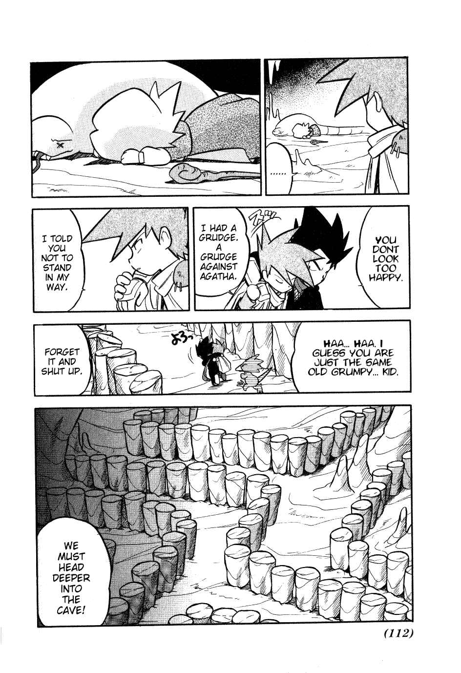 Page 14 Chapter 72 Pokémon SPECIAL