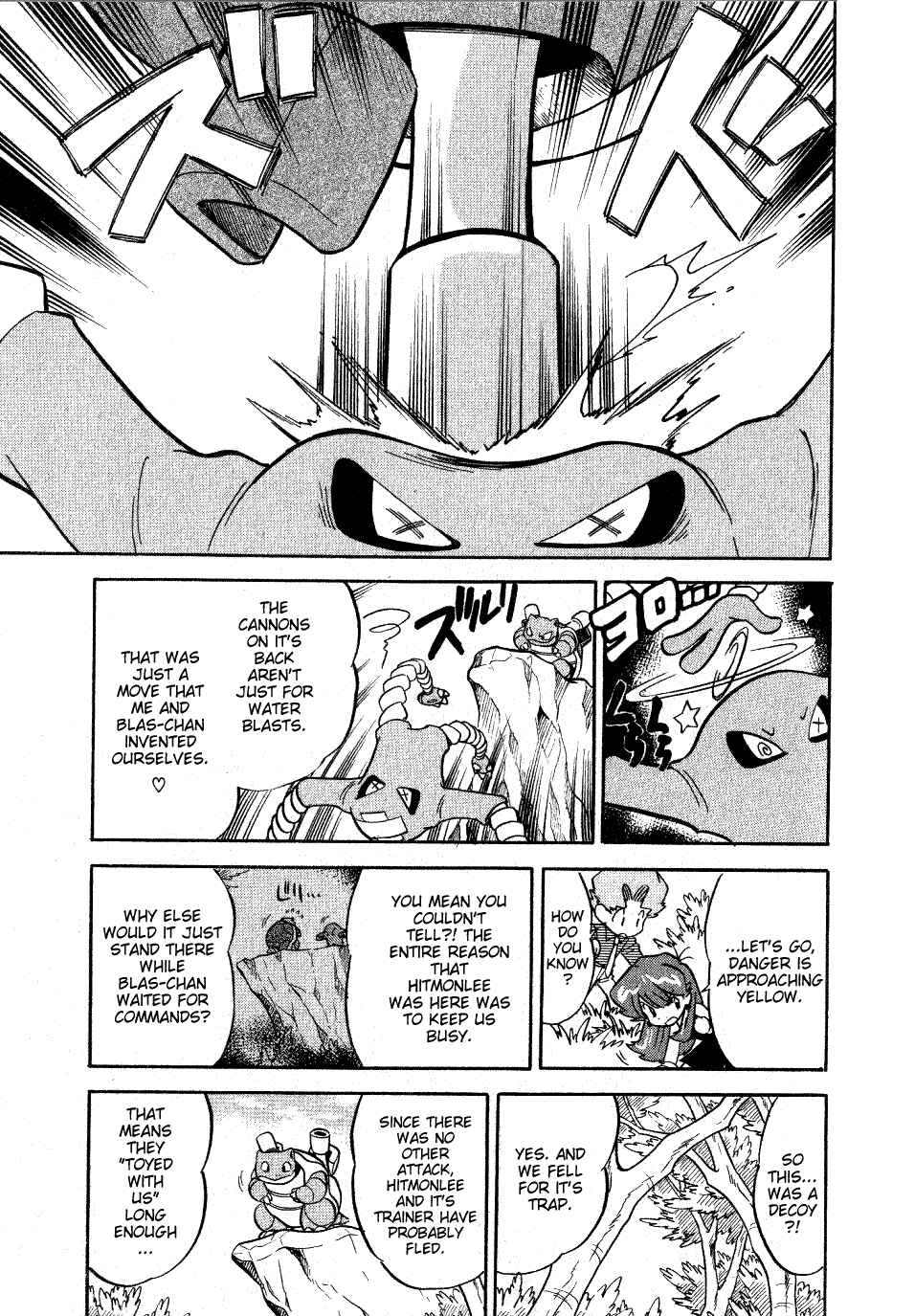 Page 10 Chapter 61 Pokémon SPECIAL