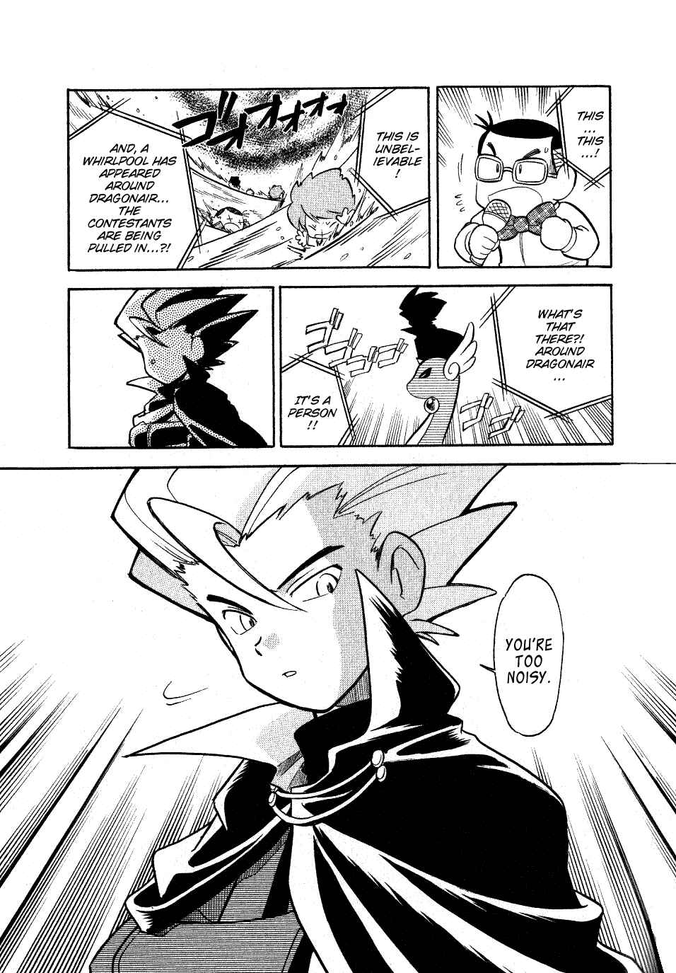 Page 2 Chapter 61 Pokémon SPECIAL