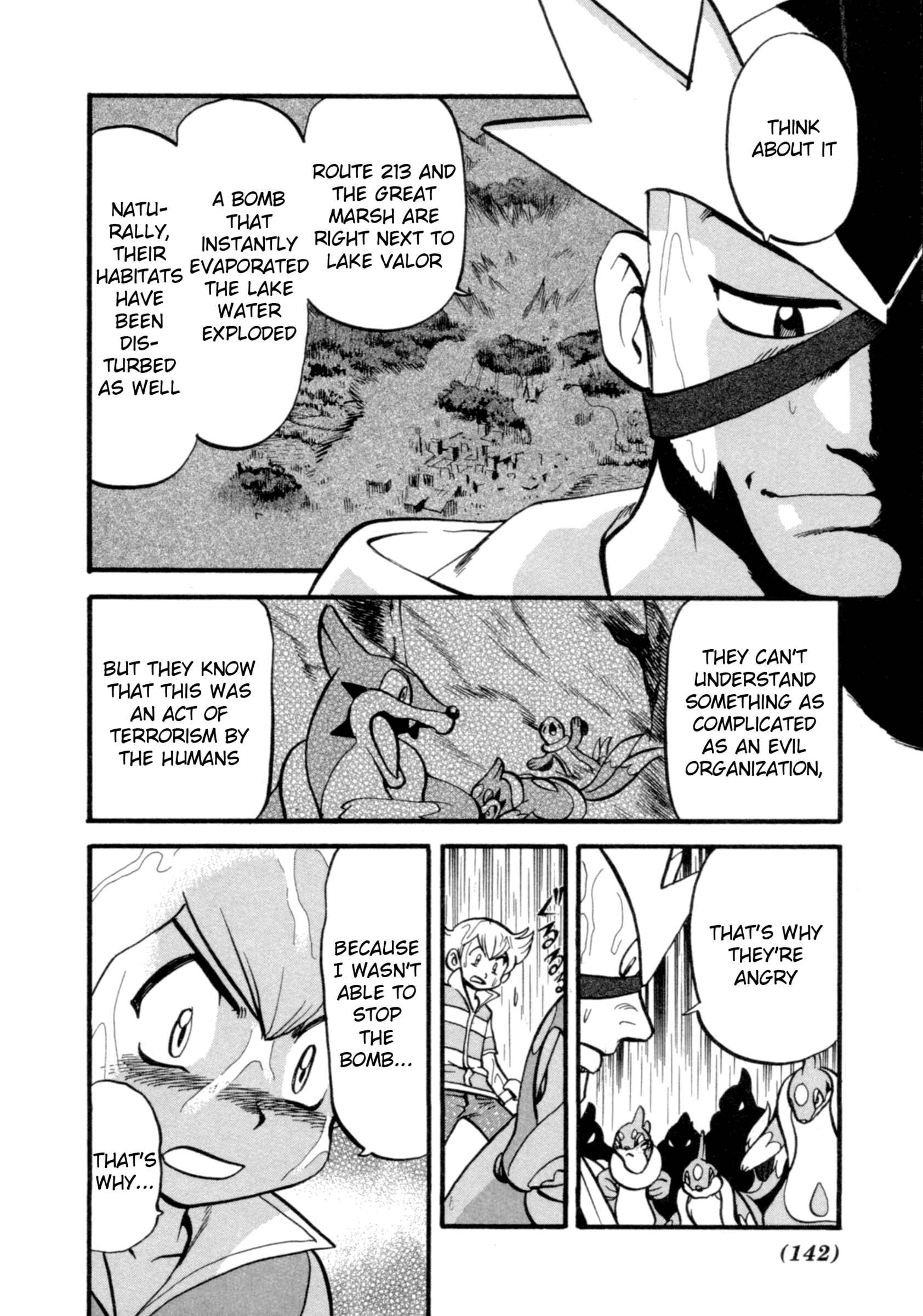 Page 10 Chapter 401 Pokémon SPECIAL