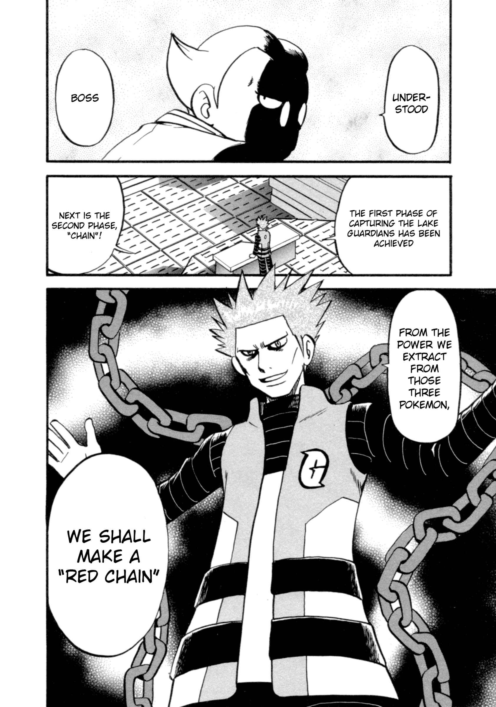 Page 14 Chapter 401 Pokémon SPECIAL