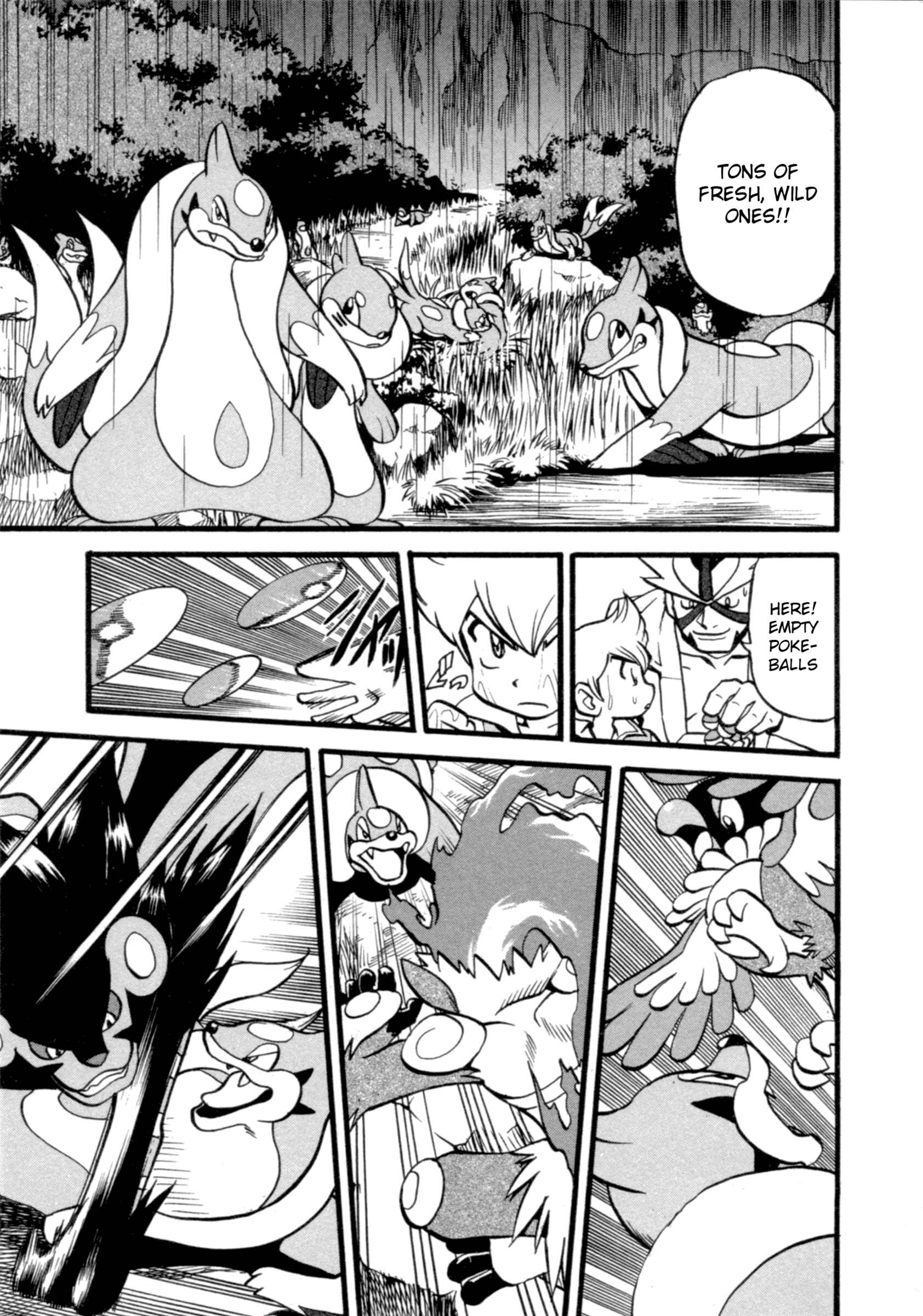 Page 7 Chapter 401 Pokémon SPECIAL