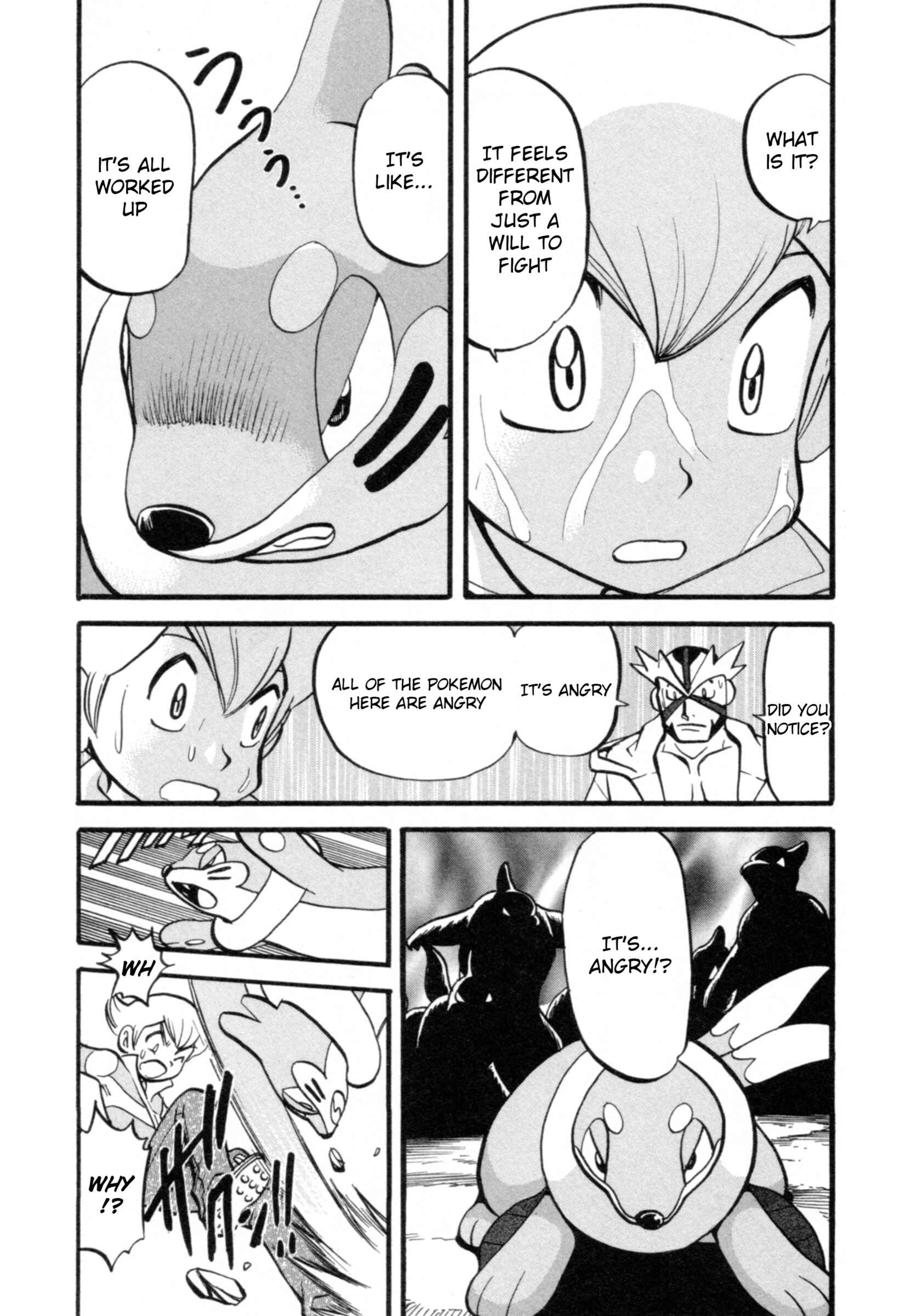 Page 9 Chapter 401 Pokémon SPECIAL