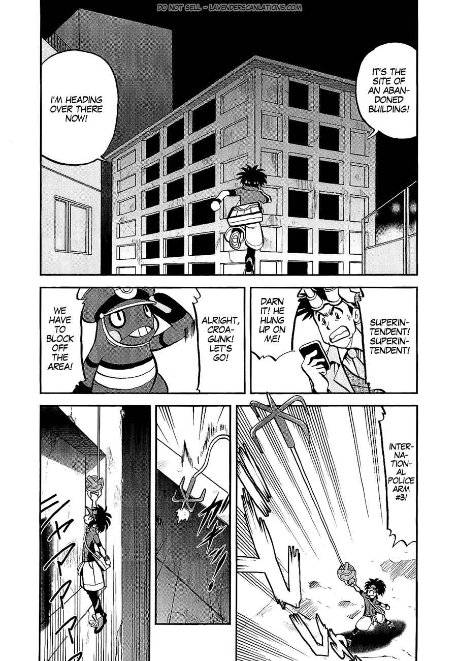 Page 12 Chapter 527 Pokémon SPECIAL