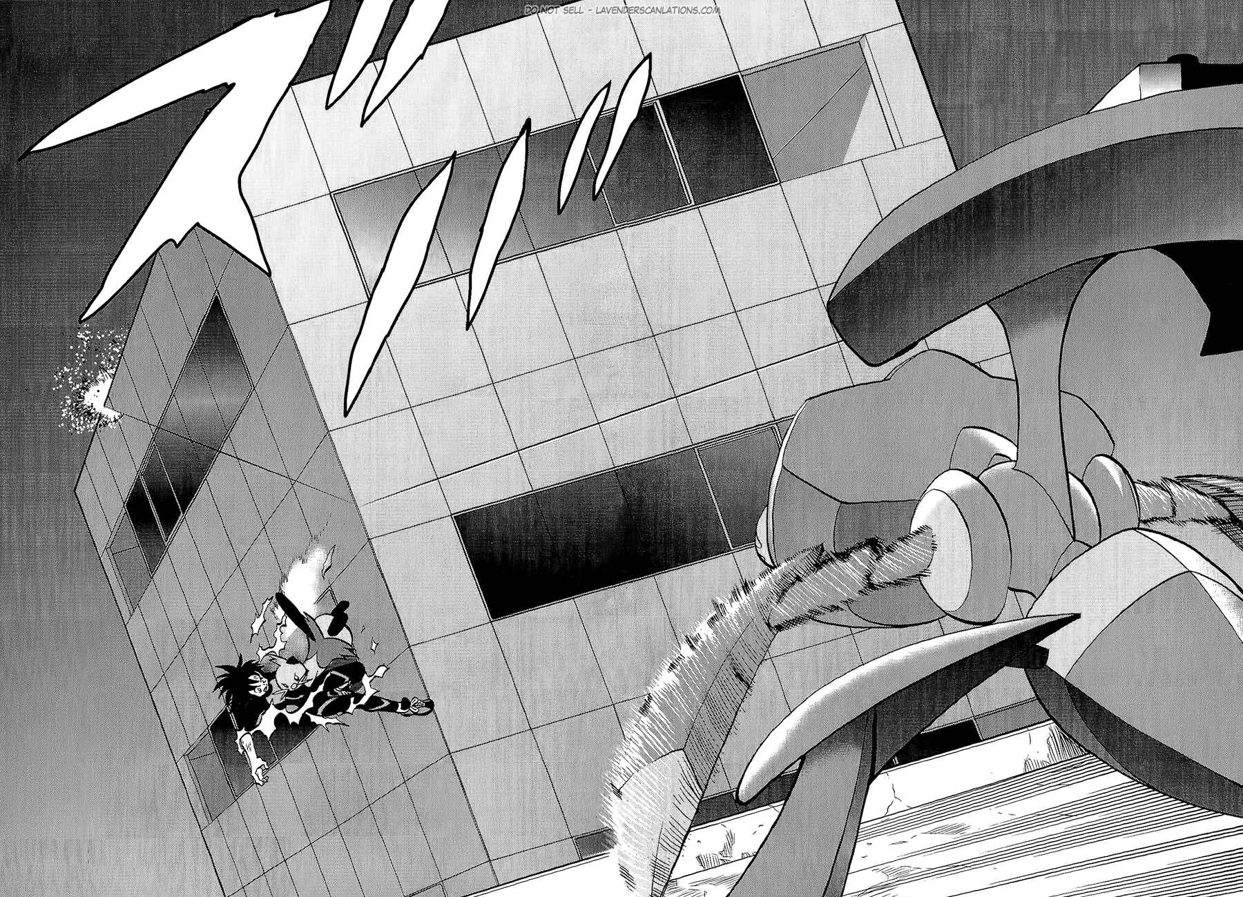 Page 18 Chapter 527 Pokémon SPECIAL