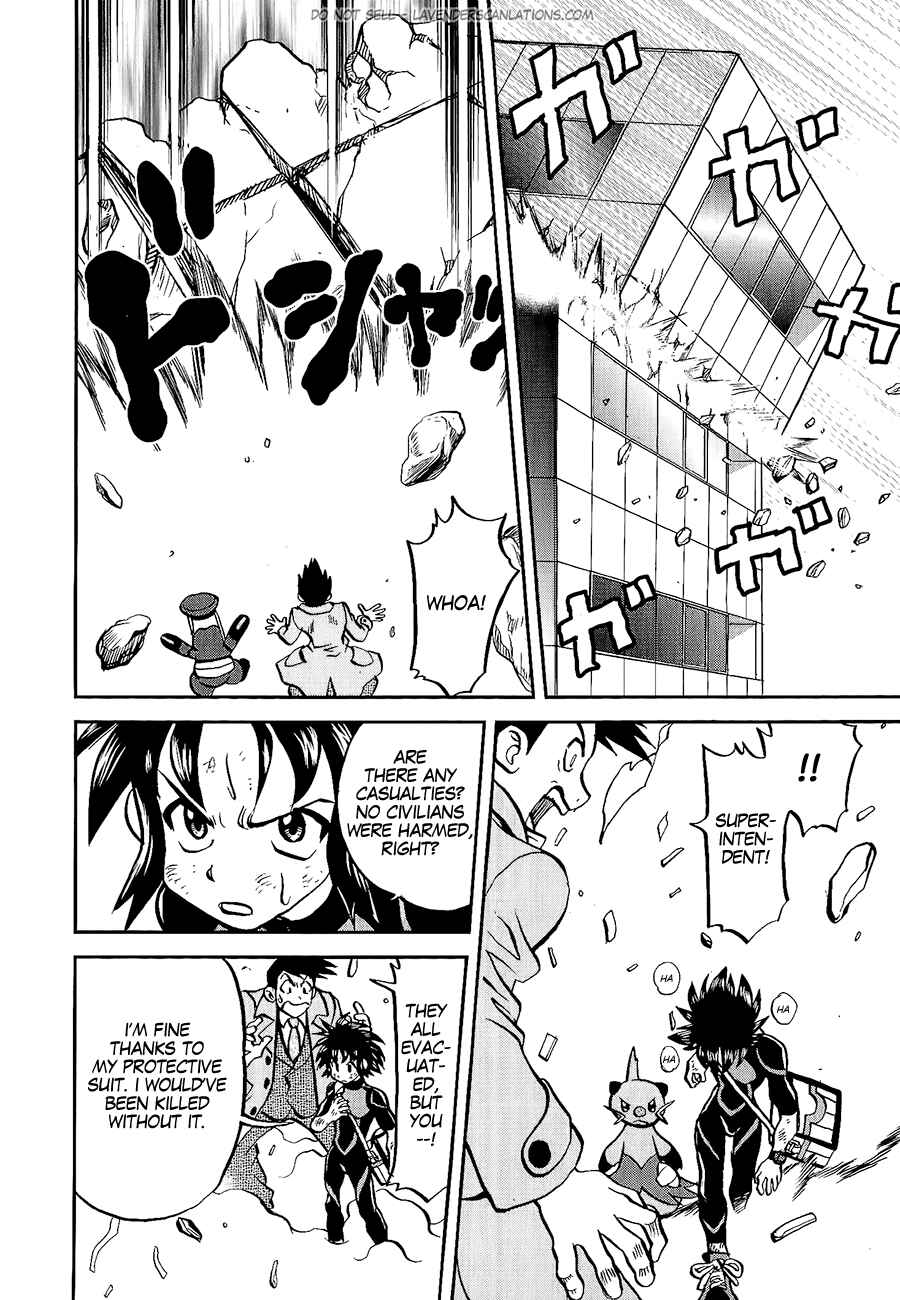 Page 19 Chapter 527 Pokémon SPECIAL