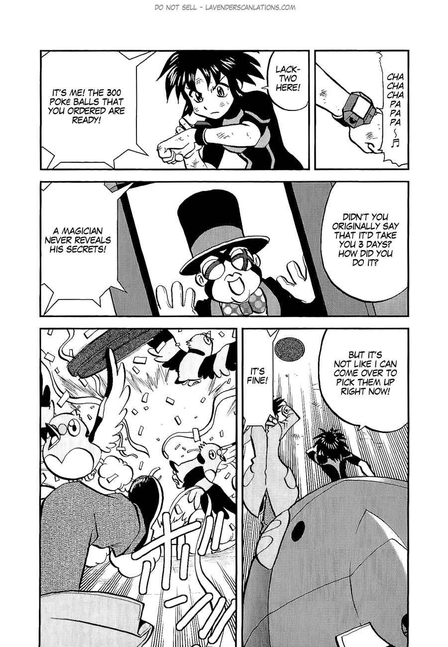 Page 23 Chapter 527 Pokémon SPECIAL