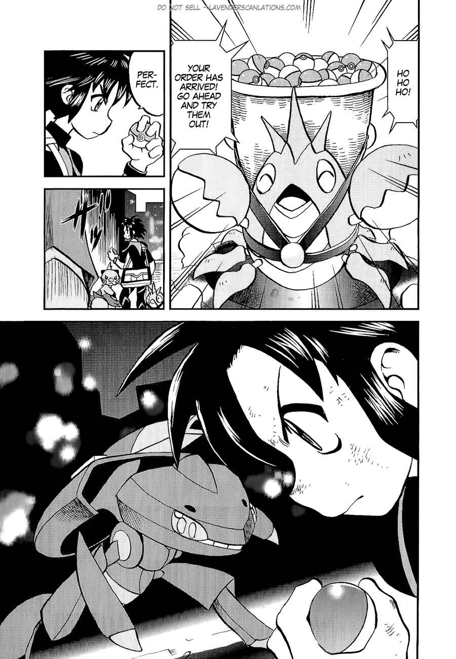 Page 24 Chapter 527 Pokémon SPECIAL